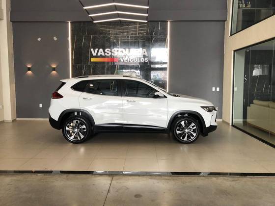 CHEVROLET TRACKER 1.2 TURBO FLEX LTZ AUTOMÁTICO
